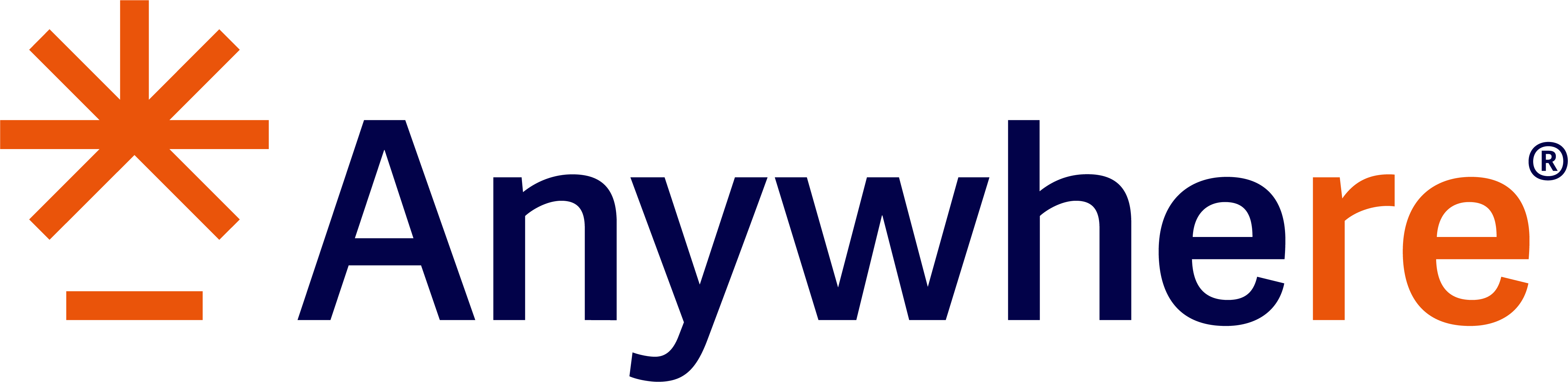 Anywhere Real Estate Logo